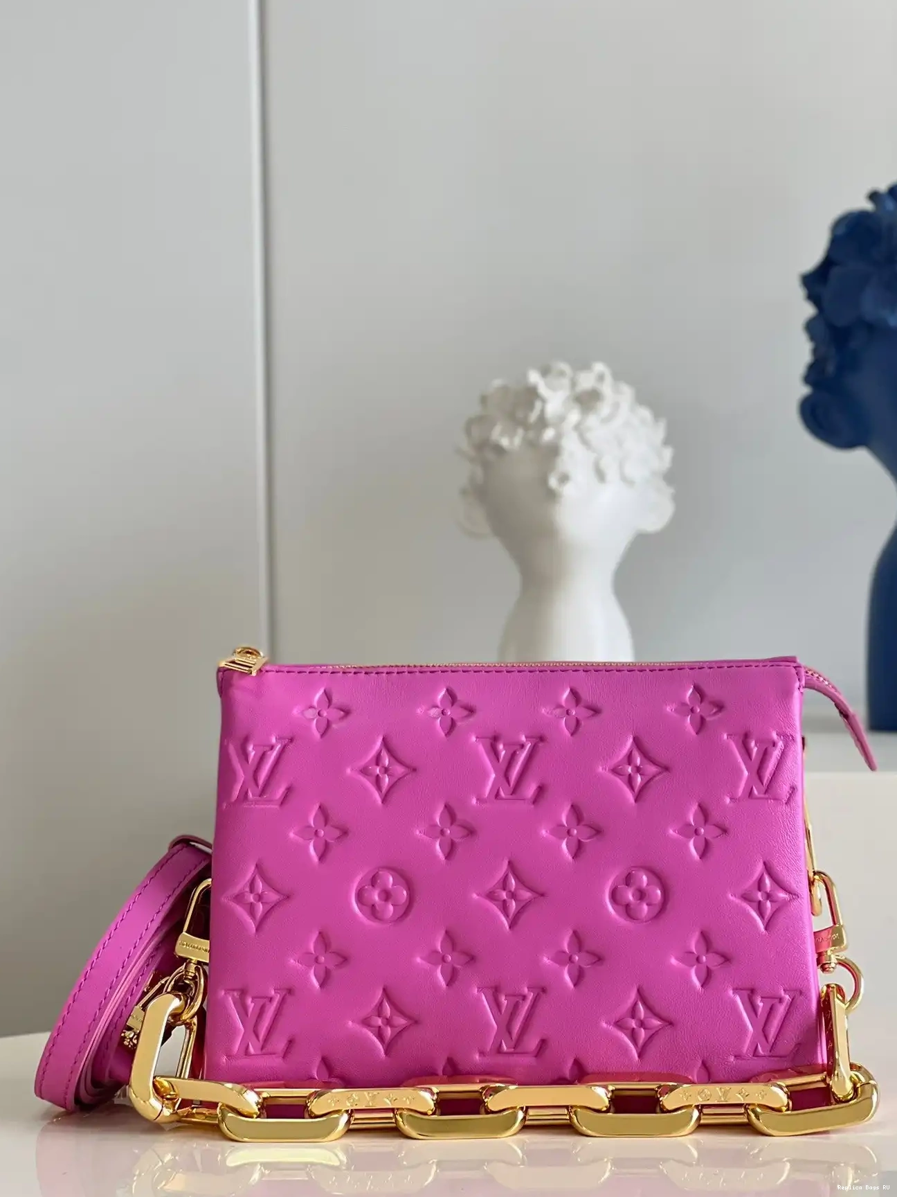 VUITTON LOUIS COUSSIN BB 0706